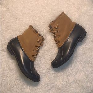 Sperry Duck Boots